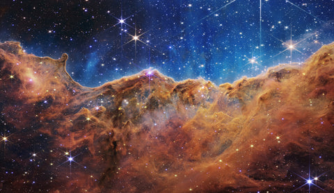stellar nursery nebula