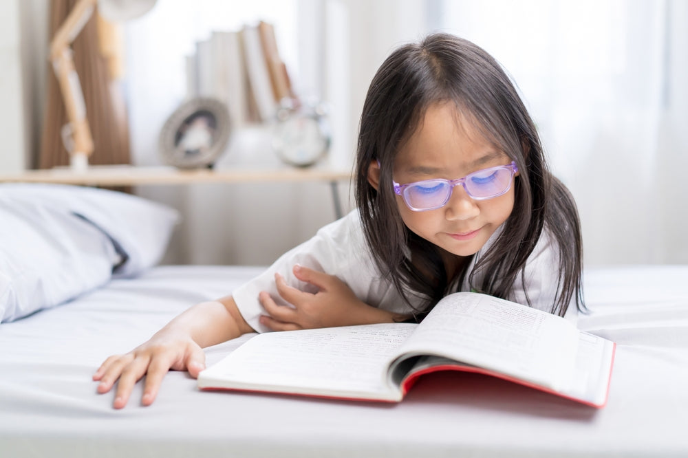 kids reading glasses