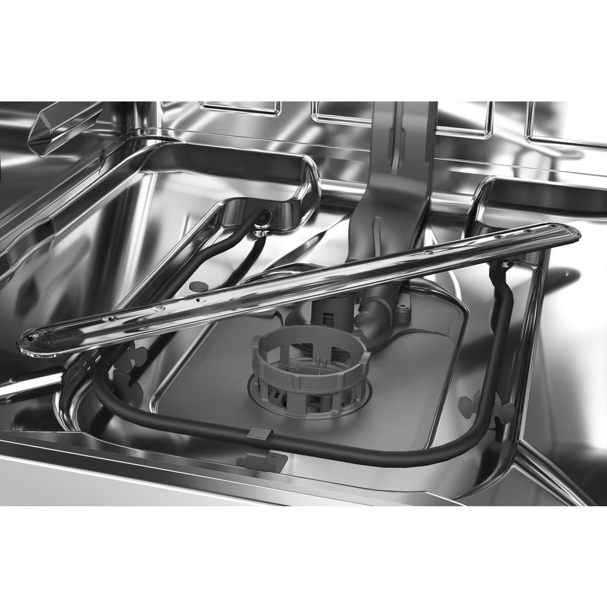 KitchenAid Dishwasher (KDFE104KWH) - Stainless Steel
