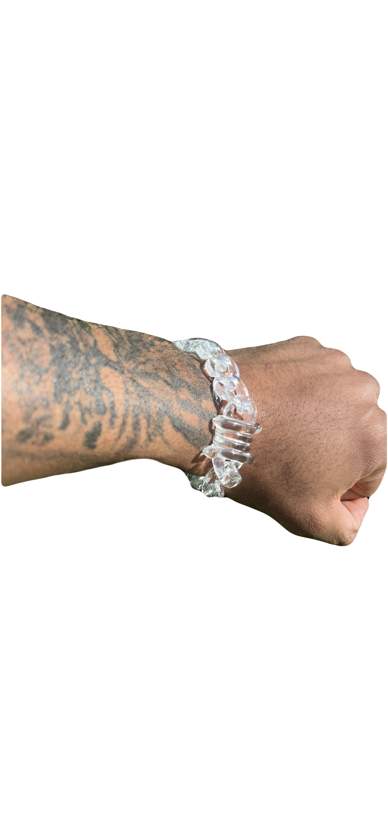 Barbed Wire Cuban Bracelets