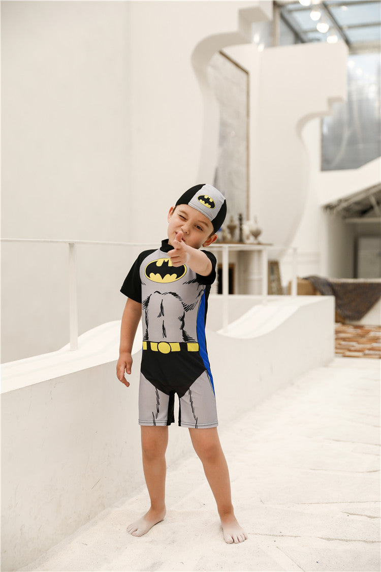 Malla Traje Baño Enterito Batman – Consiguelo Aqui Uy