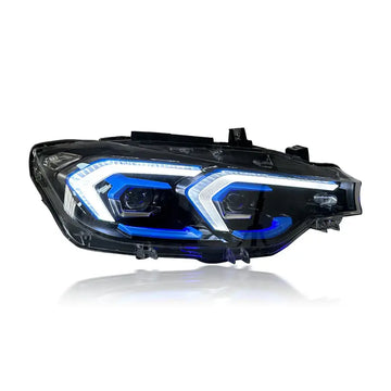 CenCal Motorsport LED Headlights Assembly for BMW 3 Series F30 (2013–2018)