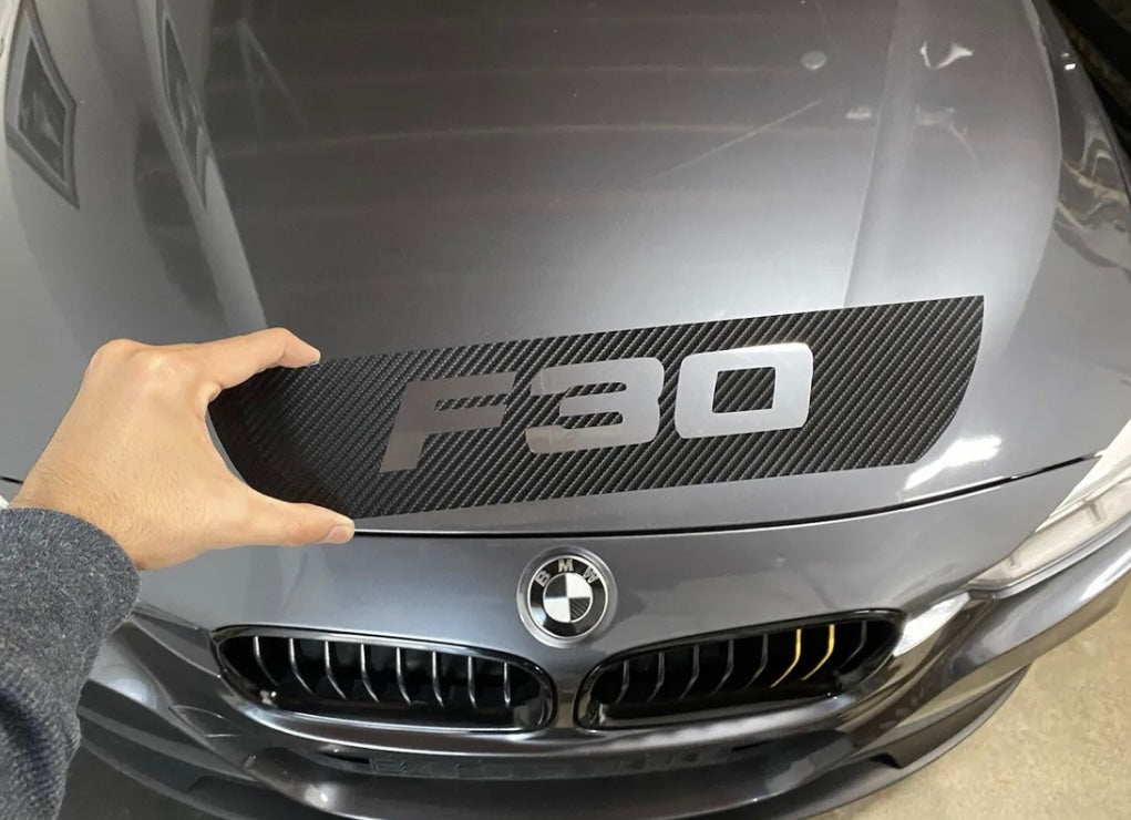 Grösste Auswahl an Carbonteilen BMW F31 Reflektor Einsatz - online kaufen  bei CFD