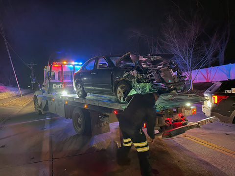 Accident Towing - Southside Columbia Missouri
