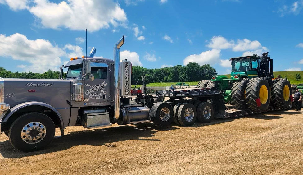 Mid-Missouri Specialized Heavy Haul Services