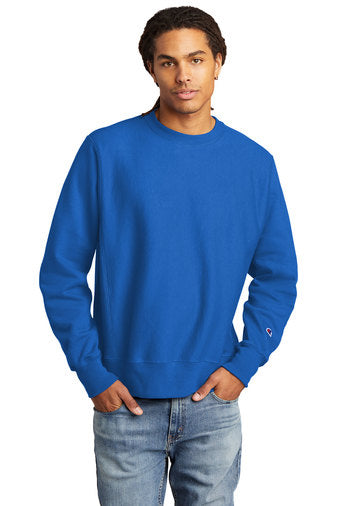 Champion Men's Premium Quality Reverse Weave Crewneck Comfortable Sweatshirt