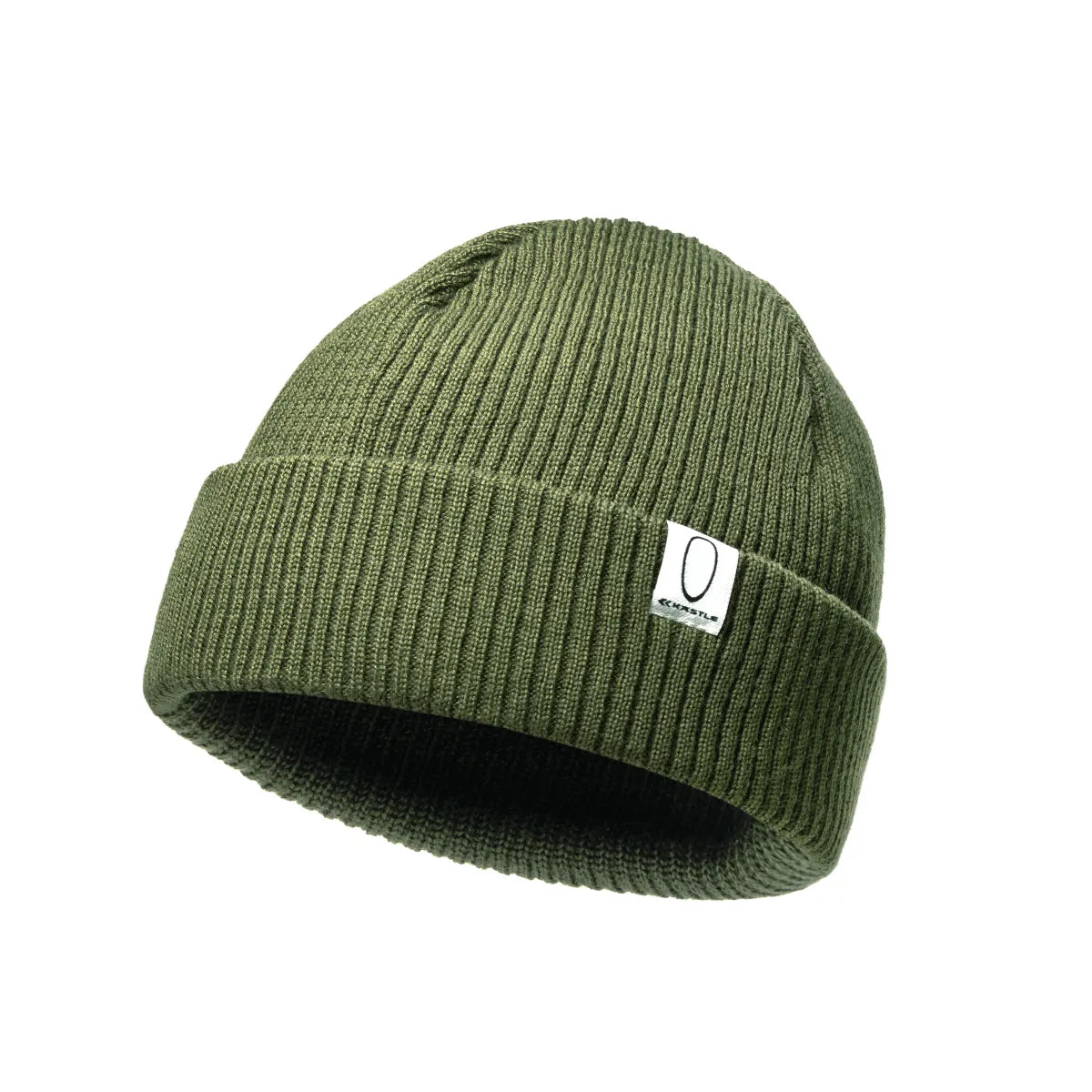 Logo Patch Beanie