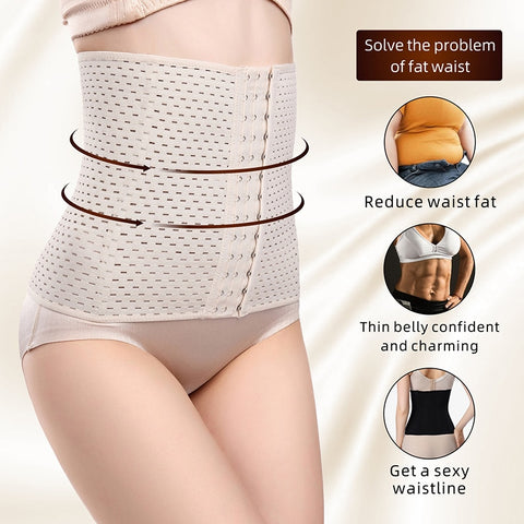 CINTA MODELADORA ABDOMINAL SENY - Seny Lingerie