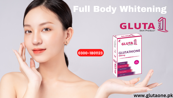 glutaone tablet for skin whitening