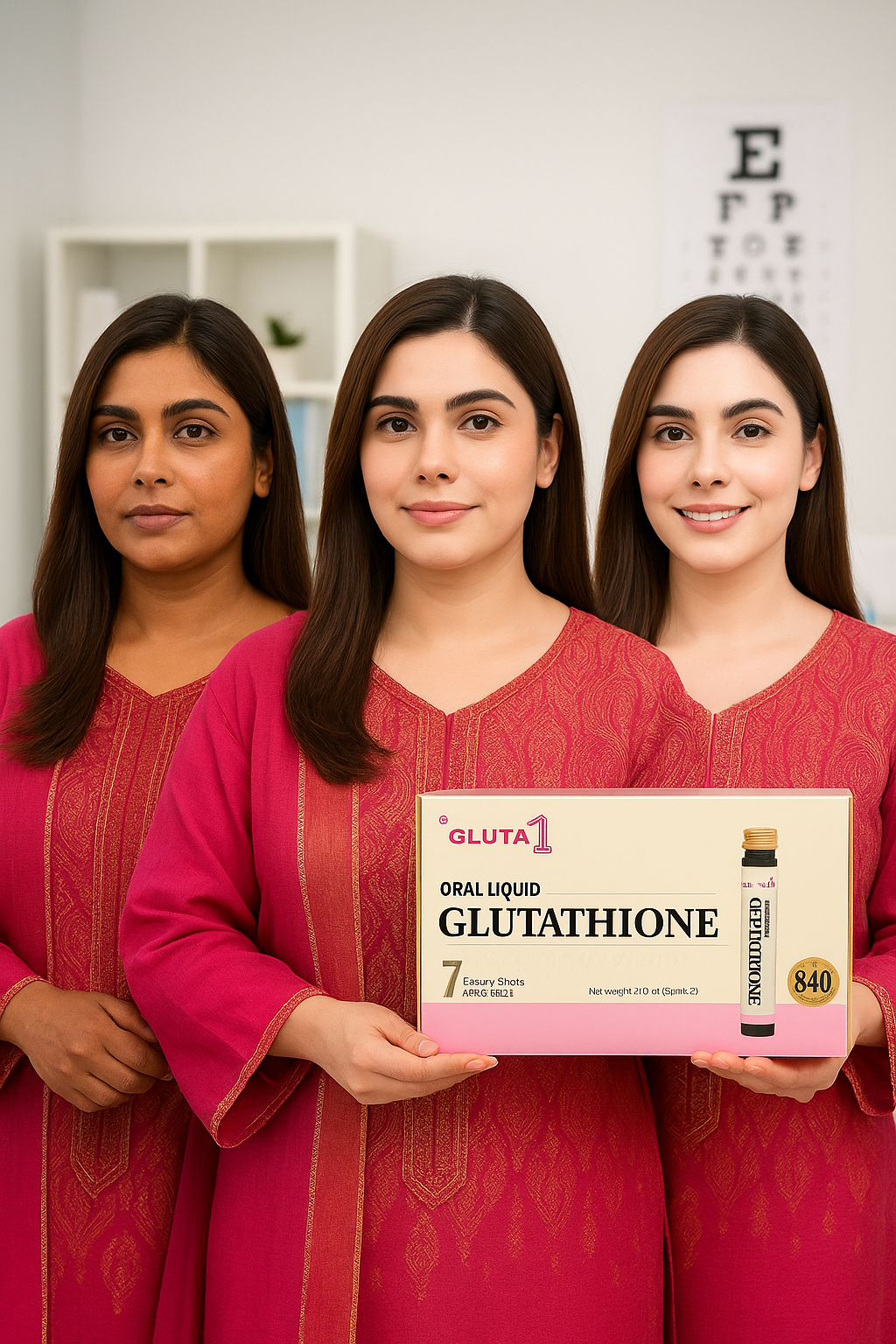 Gluta One Glutathione Oral Shots Price