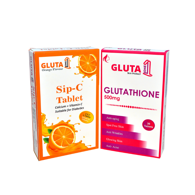 glutathione tablets for whitening