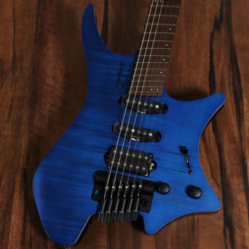 strandberg Boden Standard 6 SSH Trem Blue Flame – solamu-japan.inc