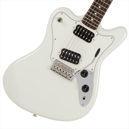 Fender Super-Sonic Olympic White Limited Edition – solamu-japan.inc