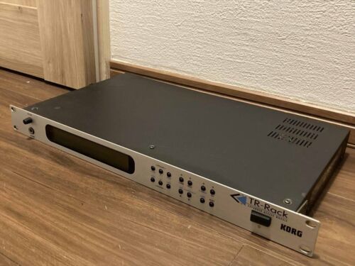 KORG TR-RACK sound module synth trinity – solamu-japan.inc