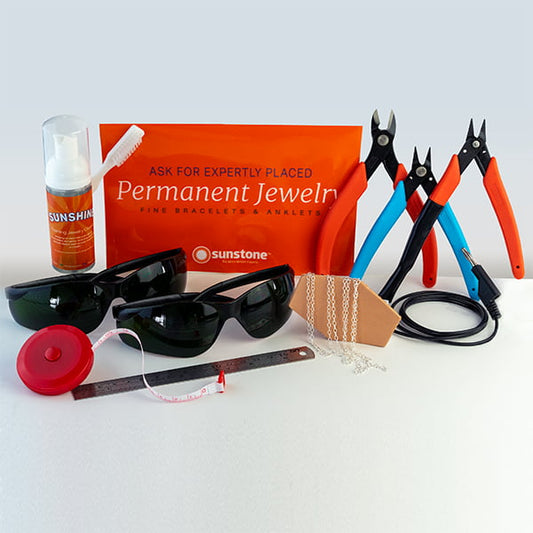 IR Safety Glasses – forEVER Permanent Jewelry Supplies