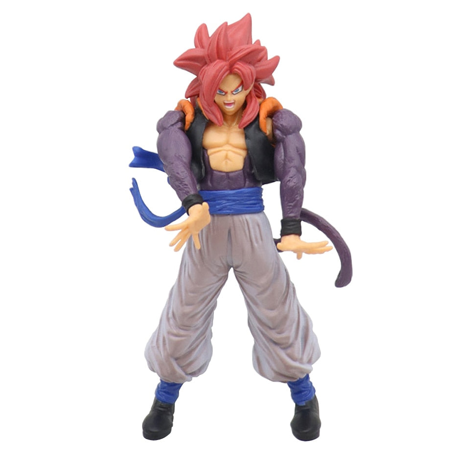 dragon ball z vegeto super saiyan 4