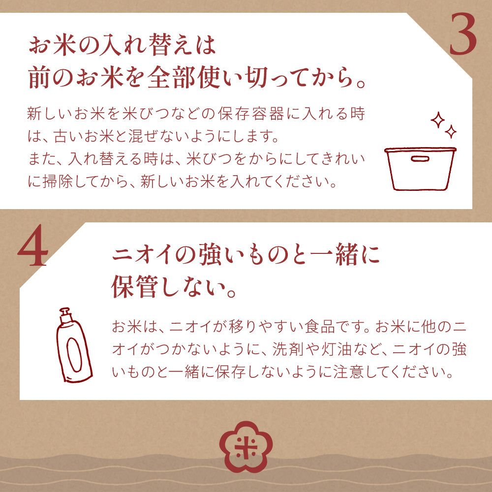 伊賀米コシヒカリ 玄米2kg-15
