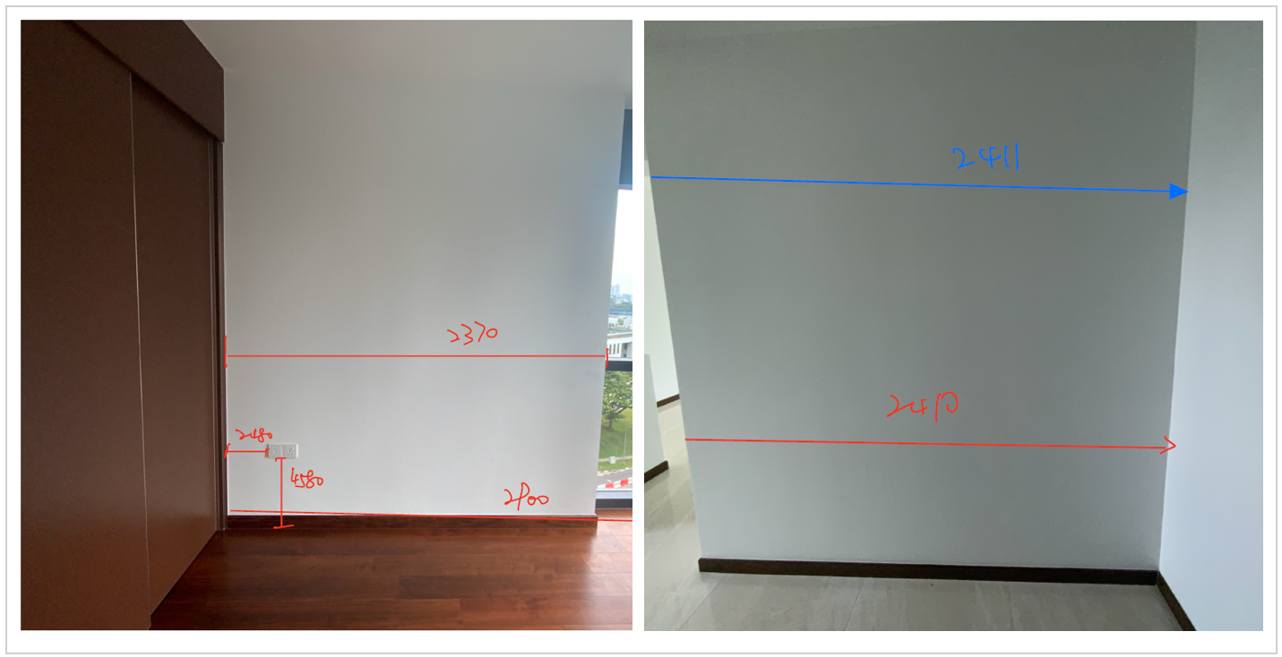 Site measurement