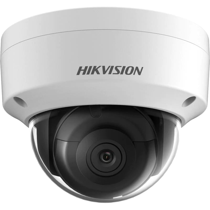 Hikvision Smart Security Camera