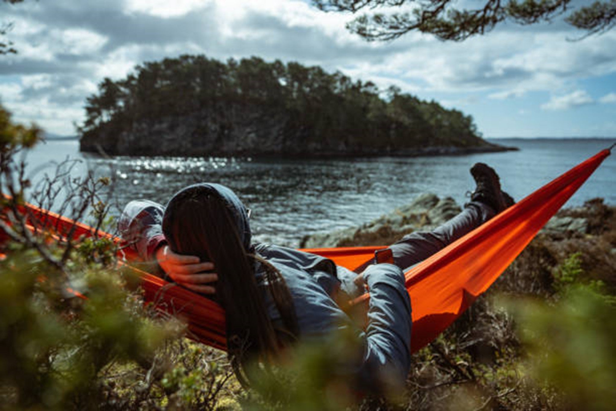 Las mejores tiendas de 'camping' del mercado para todas las situaciones