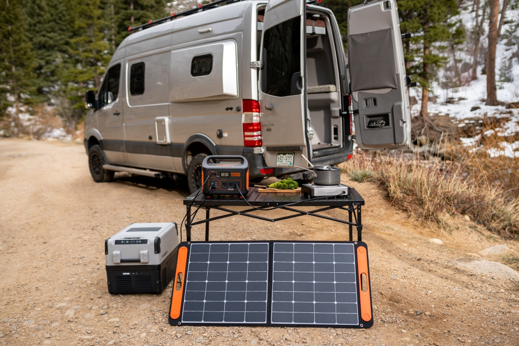 Mejores placas solares fotovoltaicas portátiles, ¿cuál es mejor?