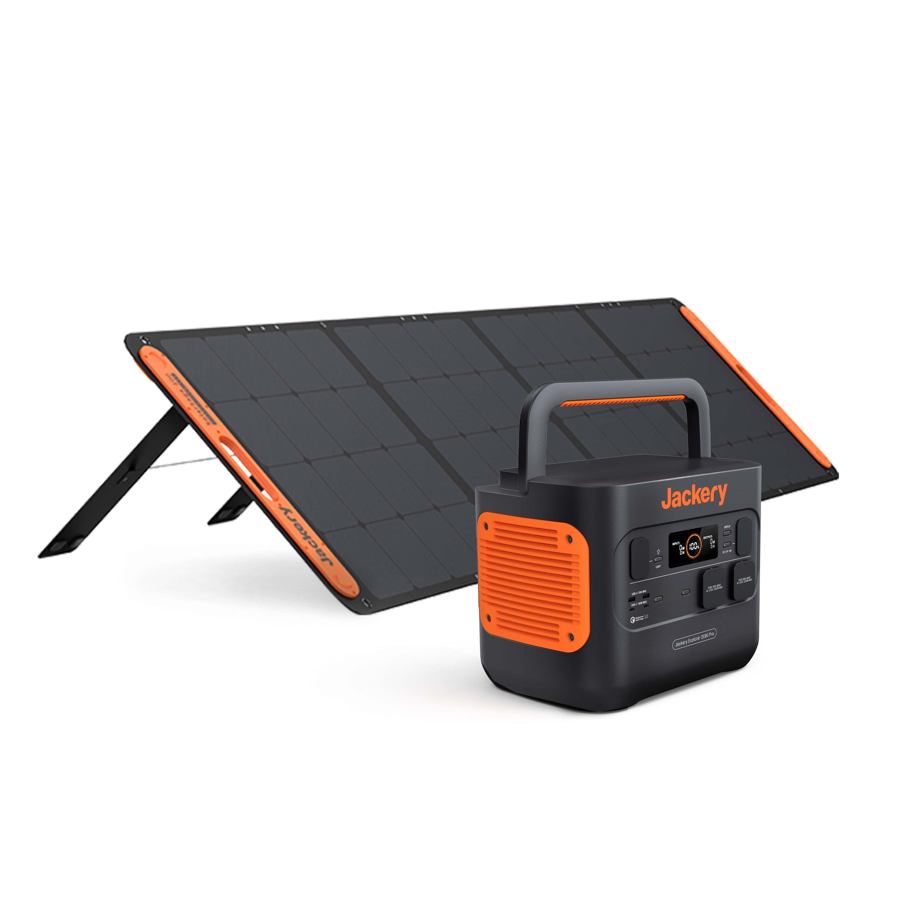 Jackery Generador Solar 2000 Pro