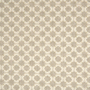  yards of Greenhouse B6401 Oxford Alloy Neutral Medallion Fabric – Savvy  Swatch
