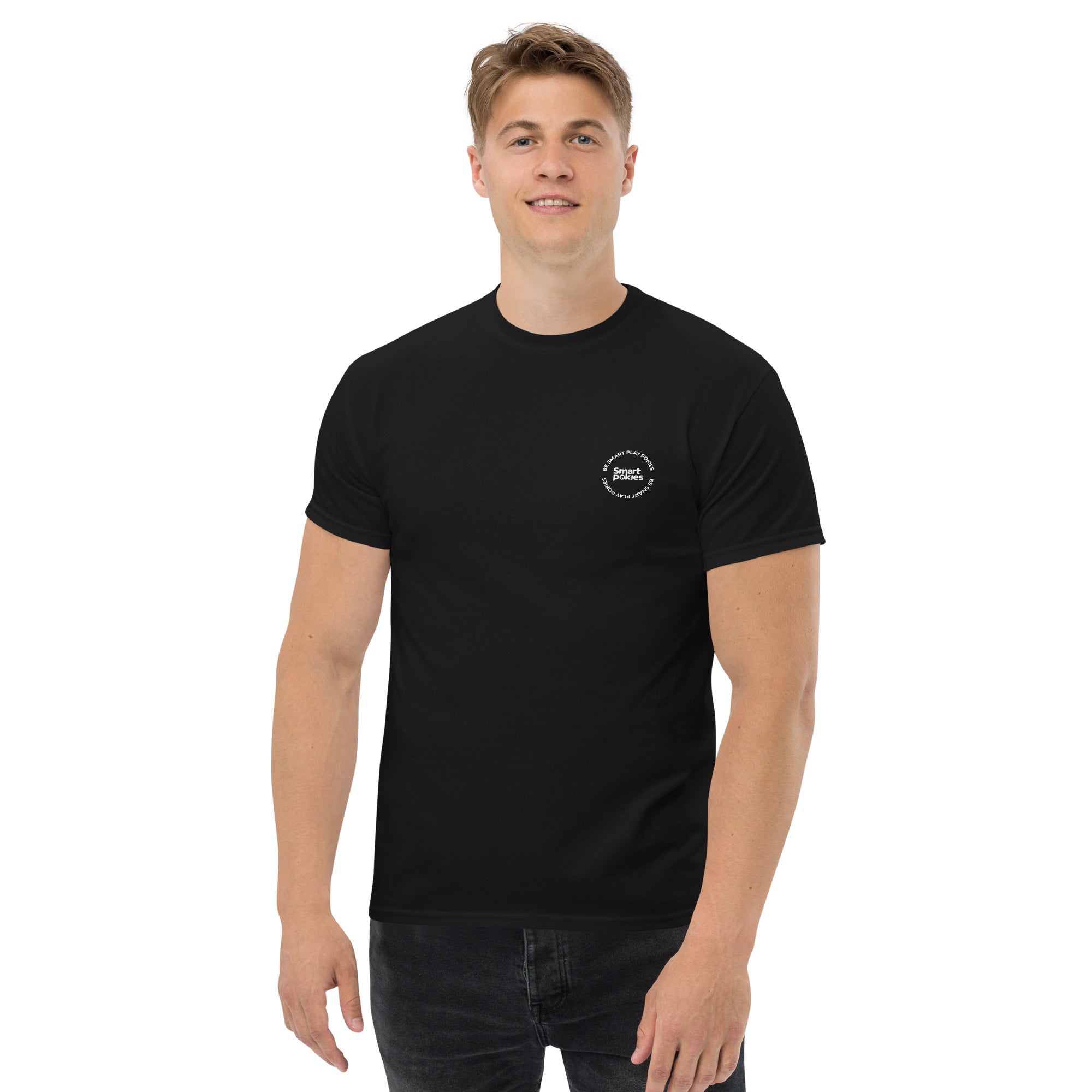 Tee for Gentlemen - Whirlpool Be Smart Play Pokies