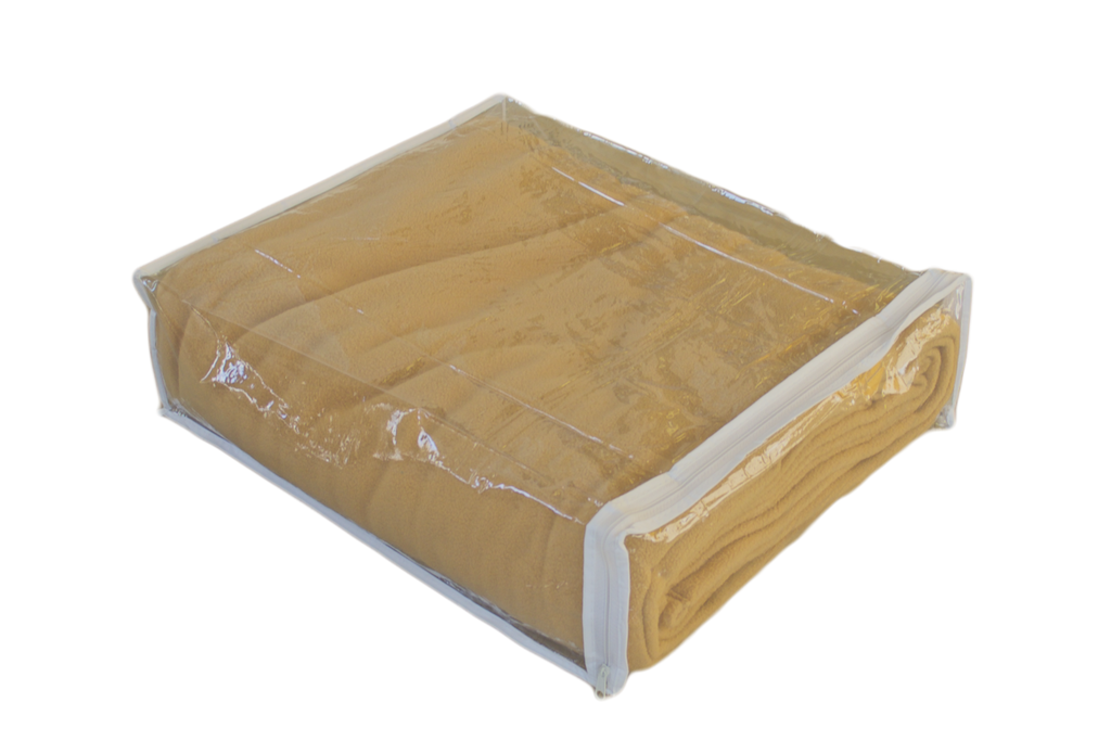 Storage Bags Blanket Bags 15x8x5 in Clear Vinyl with White Zipper – wcy.wat.edu.pl