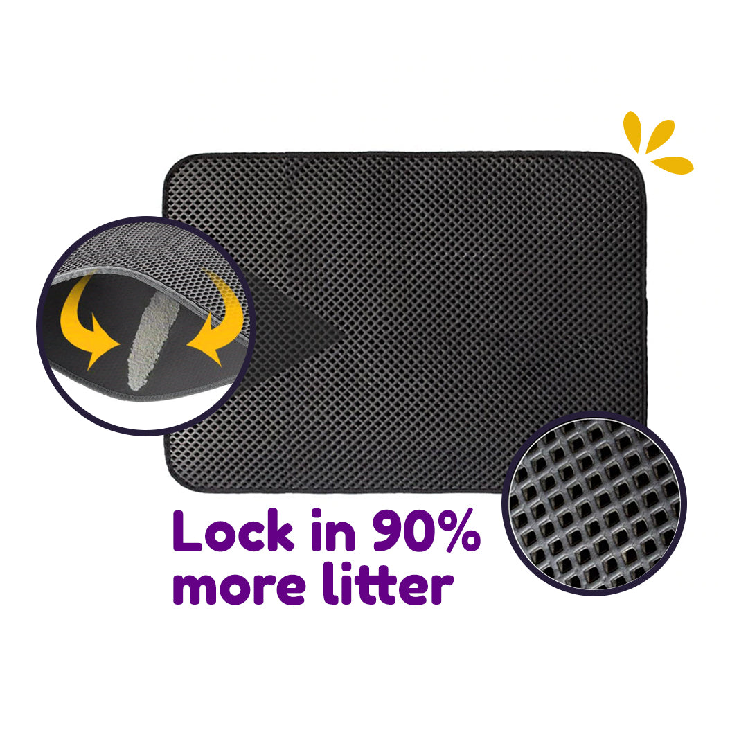 Cat Litter Mat - Made in USA