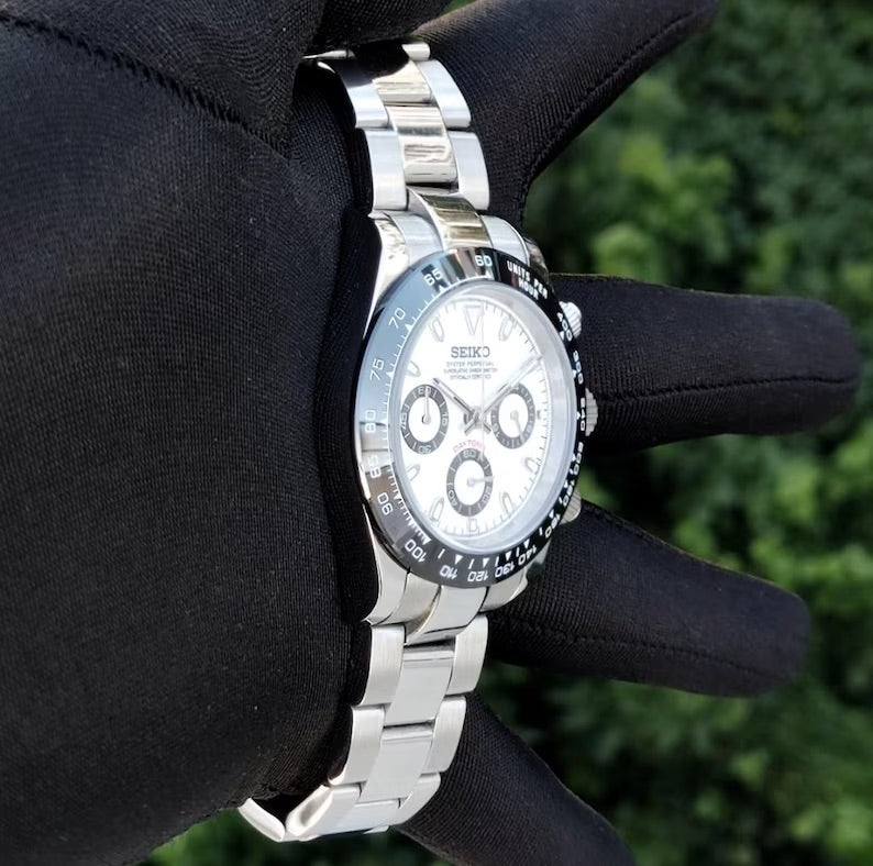 Seiko Daytona - Panda - – Vigil Time