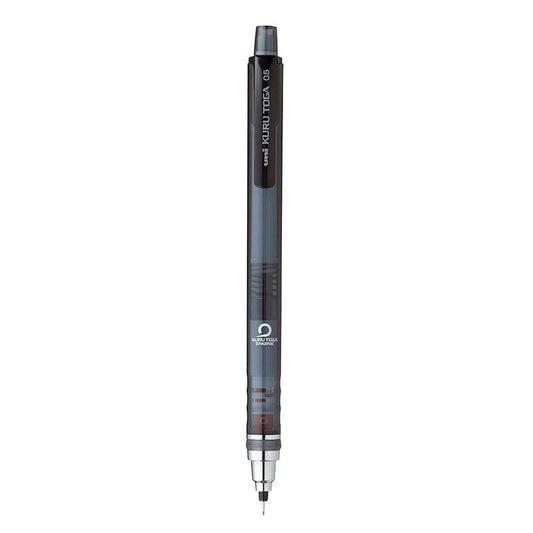 Uni-ball Kuru Toga M5-405T 0.5mm Mechanical Pencil Light Blue Body