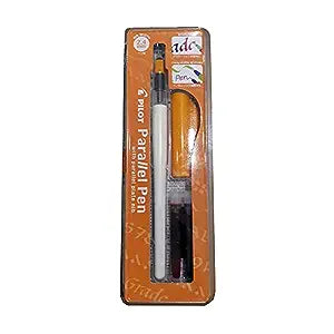 Pilot Parallel Pen 3.8 mm Set with Cartridge