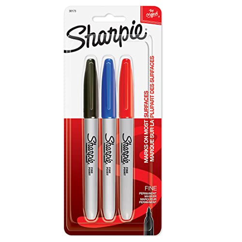 Buy  Basics Fine Permanent Markers, Assorted Colours, Pack of 24  Online at desertcartINDIA