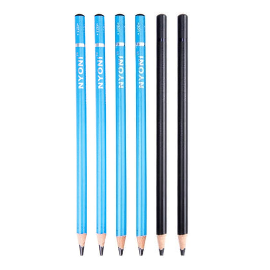 Drawing Pencils Set of 14 (B - 12B) Sketching Pencils for Drawing, Shading  & Doodling | Professional Sketch Pencils Graphite Grades for Artists 