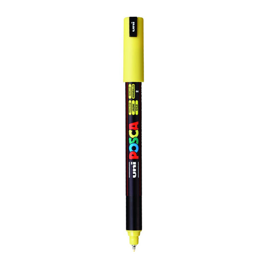 Uniball POSCA 1MR SILVER available in India at Ayush Paper