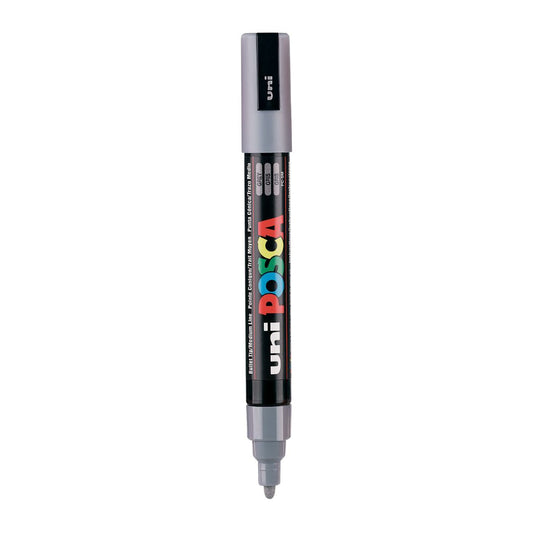 Posca Marker : Pc-5m : Medium Bullet Tip : 1.8 - 2.5mm : Gold