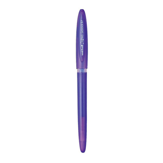 Uniball Signo Gelstick Um - 170 Gel Pen - Light Blue Ink –