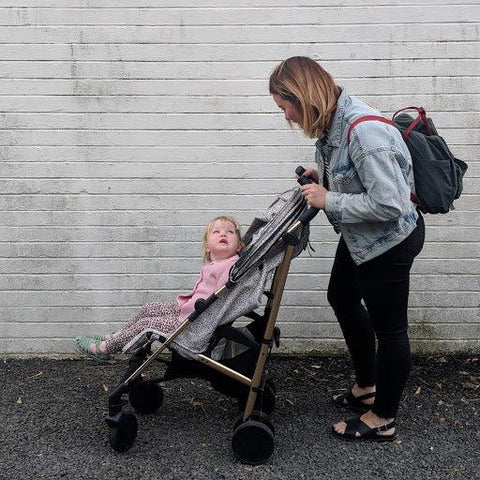 elodie details stroller review