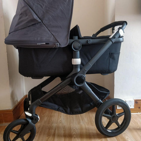 bugaboo fox review uk