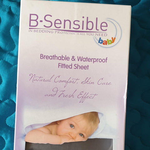 B-Sensible Baby Fitted Sheet Review