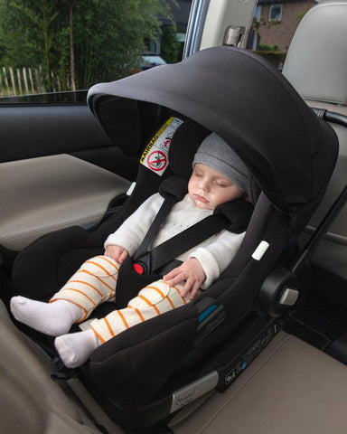 When to Switch Car Seats