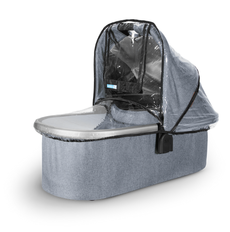 UPPAbaby VISTA V2 Carry Cot Rain cover at Natural Baby Shower