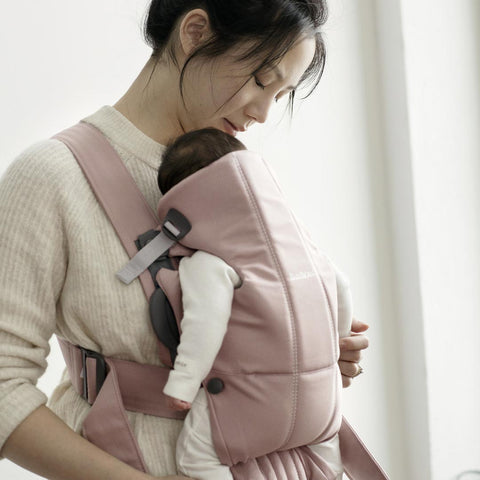 babybjorn carrier mini