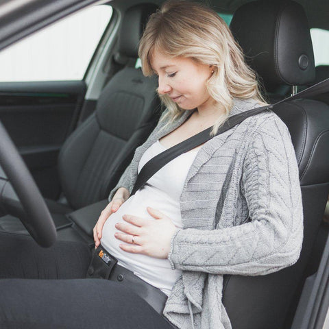 BeSafe Car Seatbelt pregnancy