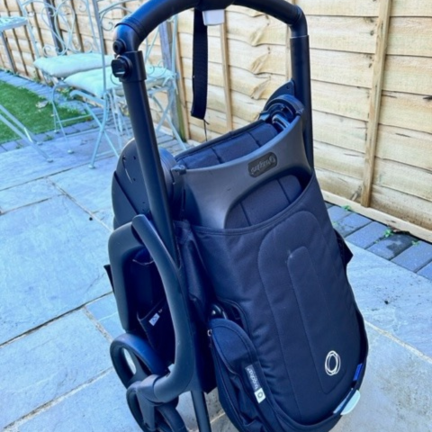 Bugaboo Dragonfly Pushchair at Natural Baby Shower
