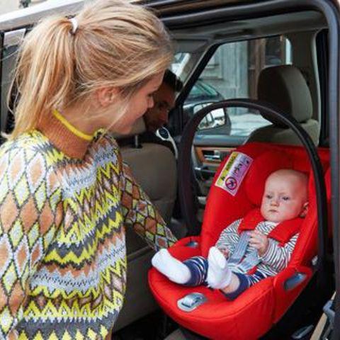 Cloud Z i-Size, Infant Car Seat