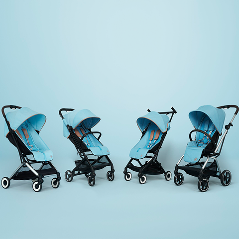 Best CYBEX compact strollers