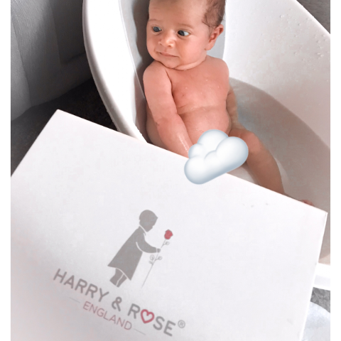 Parent Approved Review = Harry & Rose Natural Baby Shower Gift Set