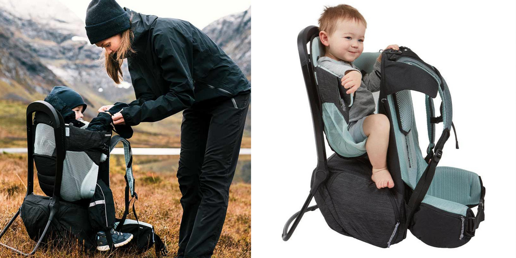 Thule Sapling Child Carrier Backpack at Natural Baby Shower